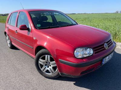 Używane Volkswagen Golf - 5 999 PLN, 258 000 km, 2001