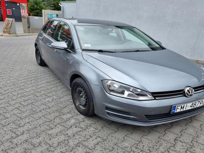 Używane Volkswagen Golf - 52 500 PLN, 62 000 km, 2017