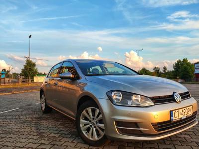 Używane Volkswagen Golf - 53 000 PLN, 175 500 km, 2017