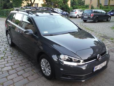 Używane Volkswagen Golf - 53 200 PLN, 89 000 km, 2019