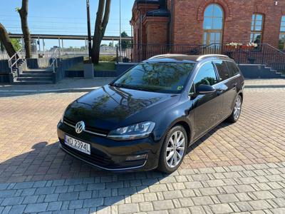 Używane Volkswagen Golf - 53 500 PLN, 186 500 km, 2016