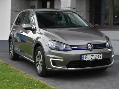 Używane Volkswagen Golf - 54 000 PLN, 69 000 km, 2015
