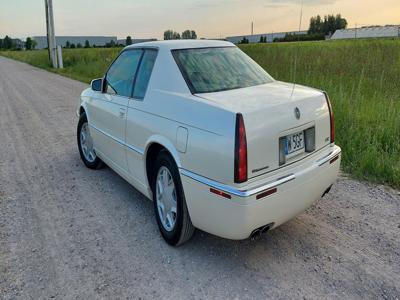 Używane Cadillac Eldorado - 36 800 PLN, 250 740 km, 1995