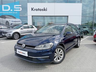 Używane Volkswagen Golf - 50 900 PLN, 183 204 km, 2019