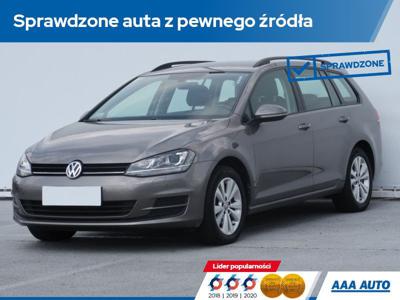 Używane Volkswagen Golf - 56 500 PLN, 65 086 km, 2016