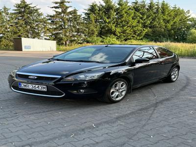 Używane Ford Focus - 13 900 PLN, 253 000 km, 2008