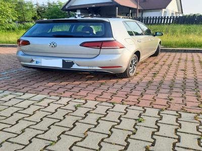 Używane Volkswagen Golf - 59 900 PLN, 65 500 km, 2019