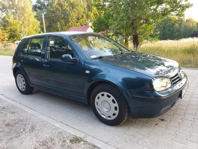 Używane Volkswagen Golf - 6 900 PLN, 220 000 km, 2002