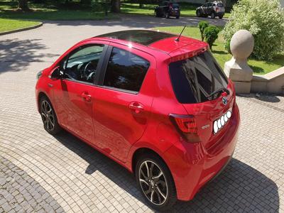 Używane Toyota Yaris - 55 500 PLN, 44 444 km, 2016