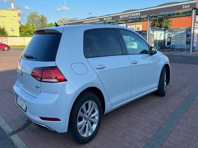 Używane Volkswagen Golf - 66 000 PLN, 83 000 km, 2017