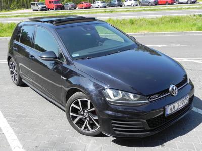 Używane Volkswagen Golf - 66 600 PLN, 188 000 km, 2015