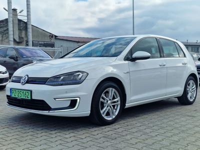 Używane Volkswagen Golf - 66 900 PLN, 98 265 km, 2015