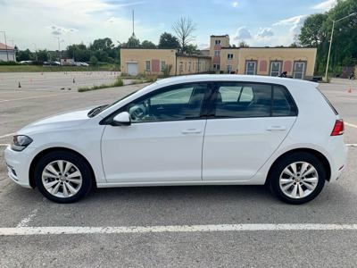 Używane Volkswagen Golf - 67 900 PLN, 105 900 km, 2017