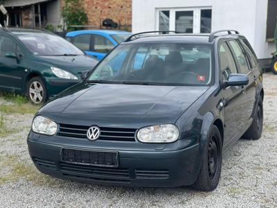 Używane Volkswagen Golf - 6 900 PLN, 340 629 km, 2003