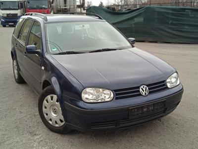 Używane Volkswagen Golf - 8 950 PLN, 249 000 km, 2001