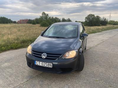 Używane Volkswagen Golf Plus - 11 400 PLN, 170 618 km, 2006