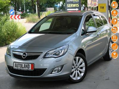 Używane Opel Astra - 31 999 PLN, 180 000 km, 2011
