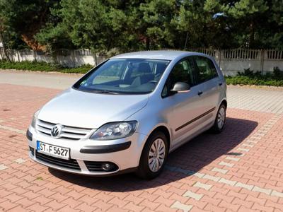 Używane Volkswagen Golf Plus - 18 600 PLN, 173 000 km, 2007