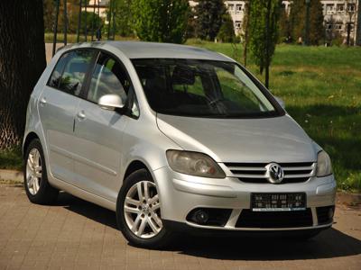 Używane Volkswagen Golf Plus - 18 900 PLN, 217 000 km, 2007