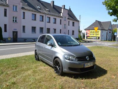 Używane Volkswagen Golf Plus - 24 900 PLN, 355 000 km, 2009