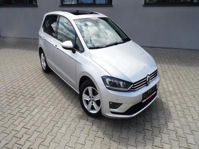 Używane Volkswagen Golf Sportsvan - 48 400 PLN, 152 000 km, 2014