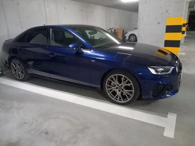 Używane Audi A4 - 217 000 PLN, 3 500 km, 2023