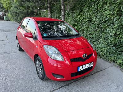 Używane Toyota Yaris - 21 900 PLN, 122 000 km, 2011