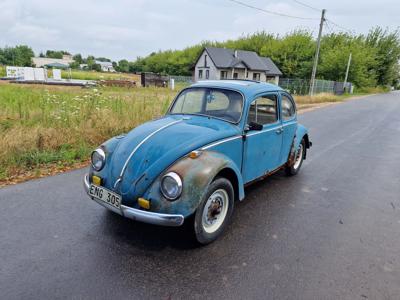 Używane Volkswagen Kafer - 18 500 PLN, 3 861 km, 1965