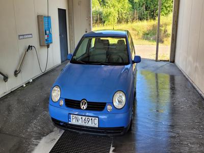 Używane Volkswagen Lupo - 3 300 PLN, 83 000 km, 1998