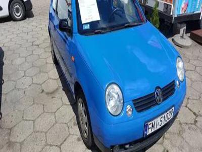 Używane Volkswagen Lupo - 3 499 PLN, 229 341 km, 2002