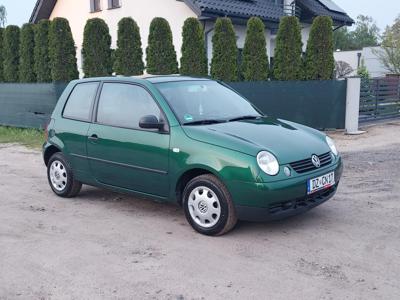 Używane Volkswagen Lupo - 3 700 PLN, 224 000 km, 2001