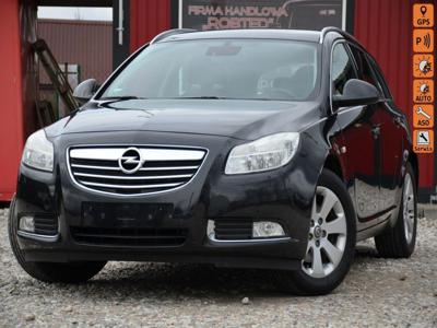 Używane Opel Insignia - 28 900 PLN, 218 000 km, 2010