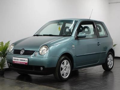 Używane Volkswagen Lupo - 9 900 PLN, 208 000 km, 2001