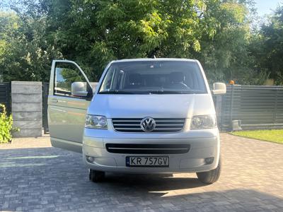 Używane Volkswagen Multivan - 38 000 PLN, 588 600 km, 2007