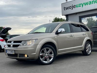 Używane Dodge Journey - 33 900 PLN, 119 686 km, 2009