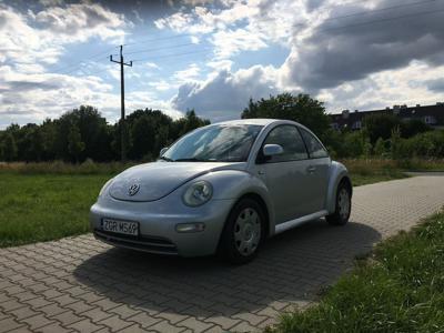 Używane Volkswagen New Beetle - 6 000 PLN, 197 862 km, 1999