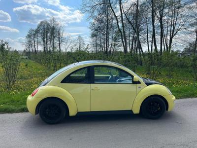 Używane Volkswagen New Beetle - 7 500 PLN, 260 000 km, 1998