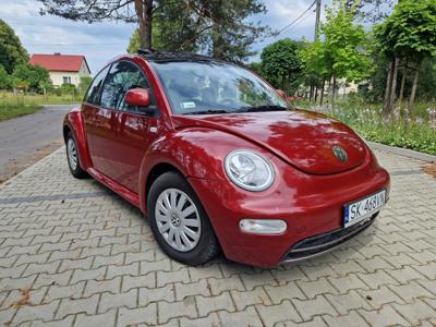 Używane Volkswagen New Beetle - 7 950 PLN, 160 000 km, 2000