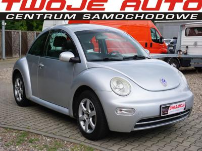 Używane Volkswagen New Beetle - 7 900 PLN, 185 000 km, 2003