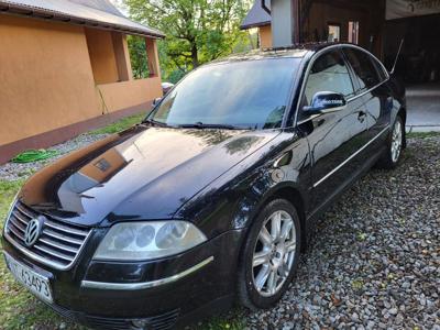 Używane Volkswagen Passat - 11 000 PLN, 413 000 km, 2002