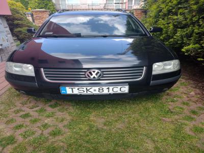 Używane Volkswagen Passat - 11 500 PLN, 211 218 km, 2004