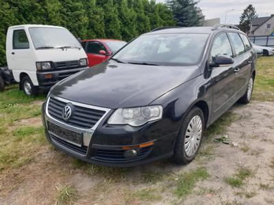 Używane Volkswagen Passat - 11 500 PLN, 242 000 km, 2010