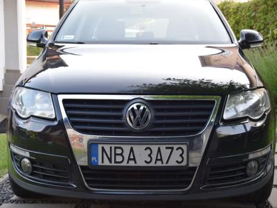 Używane Volkswagen Passat - 10 000 PLN, 193 000 km, 2008