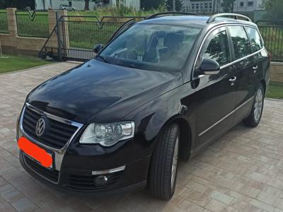 Używane Volkswagen Passat - 14 900 PLN, 257 489 km, 2007