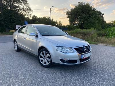 Używane Volkswagen Passat - 14 000 PLN, 337 000 km, 2007