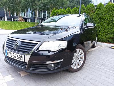 Używane Volkswagen Passat - 15 900 PLN, 306 233 km, 2008