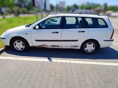 Używane Ford Focus - 4 000 PLN, 309 000 km, 2004