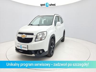 Używane Chevrolet Orlando - 32 900 PLN, 143 043 km, 2011