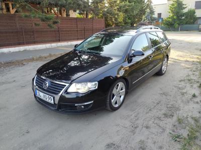 Używane Volkswagen Passat - 17 999 PLN, 224 000 km, 2005