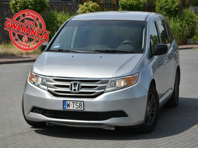 Używane Honda Odyssey - 58 900 PLN, 244 000 km, 2011